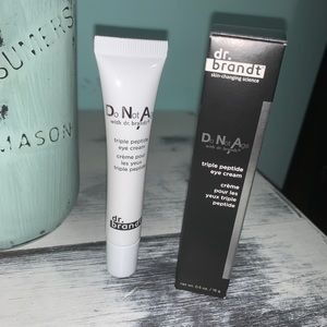 Dr. Brant Do Not Age Triple Peptide Eye Cream